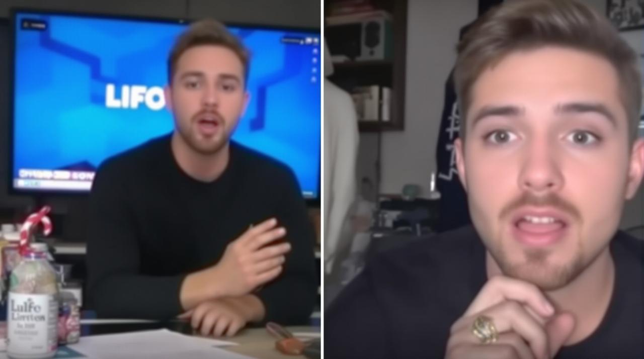 网红博主直播翻车！言论引众怒遭全平台封禁